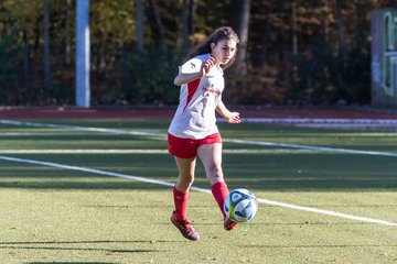 Bild 307 - wCJ Walddoerfer - Wellingsbuettel 3 : Ergebnis: 4:1